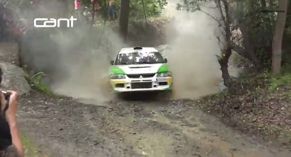 Vídeo: Resumen del Rallye de Tierra del Bierzo
