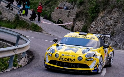 Vídeo resumen Rallye la Llana