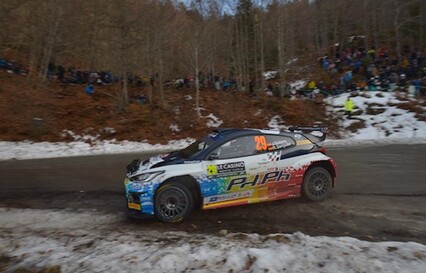 Vídeo: Resumen Rallye Monte-Carlo