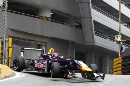 Vídeo: Revive el GP de Macao de F3 de 2014, cuando un adolescesnte Verstappen se batió ante Merhi, Latifi y Rosenqvist