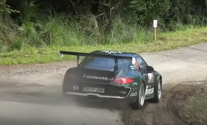 Vídeo: Sergio Vallejo y Manuel Mora, atracción en Reocín