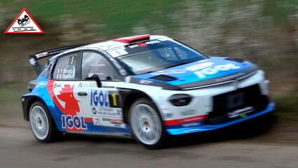 Vídeo: Shakedown del Rally Le Touquet 2026