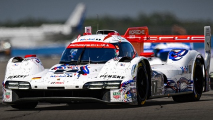 Vídeos: 12 Horas de Sebring 2026