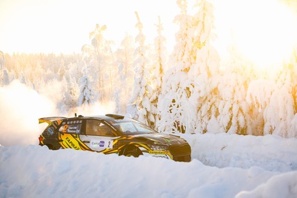Vídeos: Arctic Lapland Rally 2026