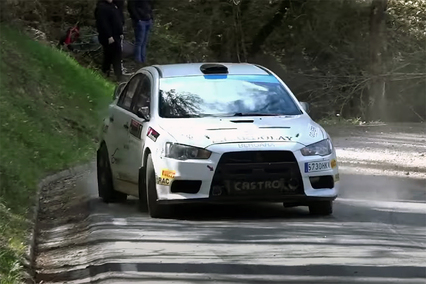 Vídeos: Así fue el Rallysprint Goierri 2023