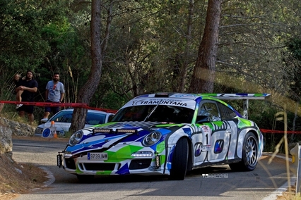 Vídeos: Bonita edición del Rallye Vall de Sant Pere