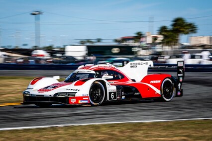 Vídeos: Clasificación para las 24 Horas de Daytona 2026