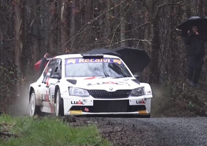Vídeos del Rallye A Coruña