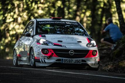Vídeos del Rallysprint de Talavera
