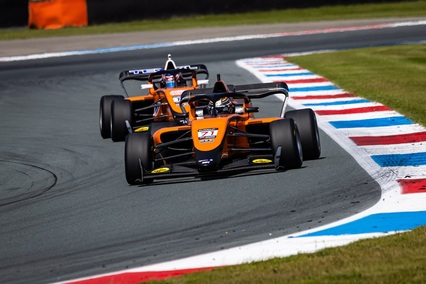 Vídeos: Eurocup 3 2025 en Assen, ambas rondas