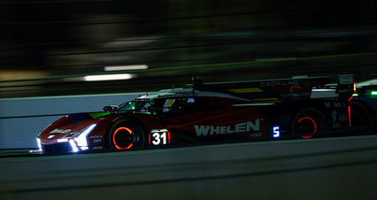 Vídeos: Final de temporada de la IMSA en Petit Le Mans 2025
