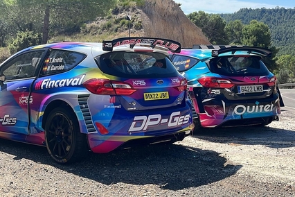 Vídeos: Imágenes del pasado Rallye Ciutat de Xixona