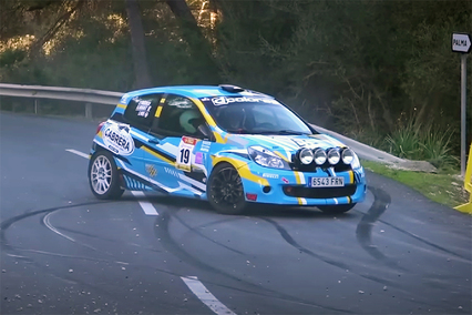 Vídeos: Lo mejor del Rally Sol de Ponent 2023