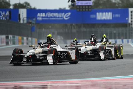 Vídeos: Mitch Evans se lleva el ePrix de Miami para Jaguar, Pepe Martí remonta hasta el 9º