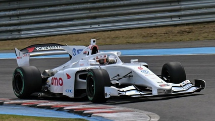 Vídeos: Ohta empieza dominante la Super Fórmula 2026 en Motegi