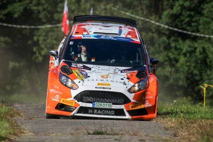 Vídeos: Onboards de la primera jornada del Rallye Barum