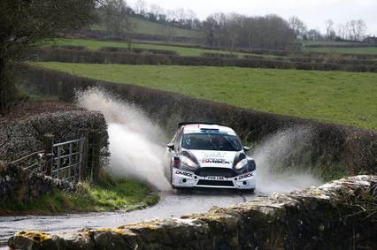 Vídeos: Primera jornada del Rallye Circuit of Ireland