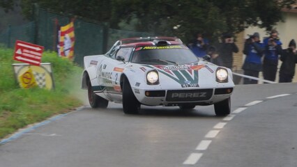 Vídeos: Primera mitad del Rally Costa Brava 2026