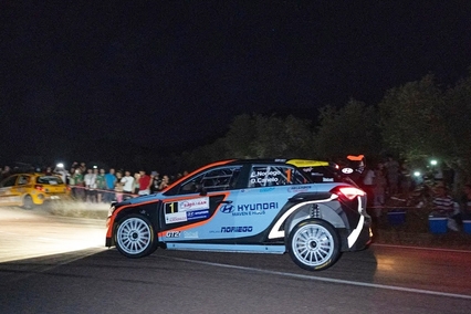 Vídeos: ¡Qué imágenes dejó el 51º Rallye de la Vendimia!