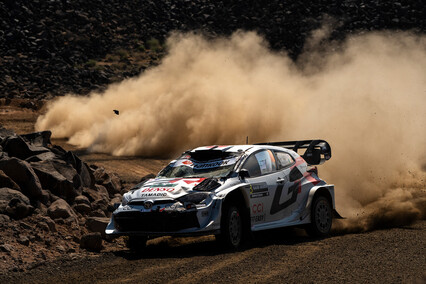 Vídeos: Rally de Arabia Saudí 2025