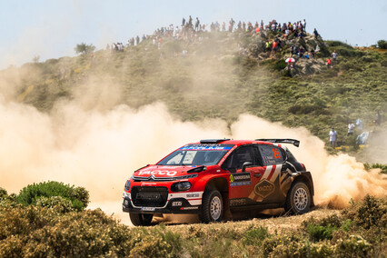 Vídeos: Rally de Cerdeña 2025