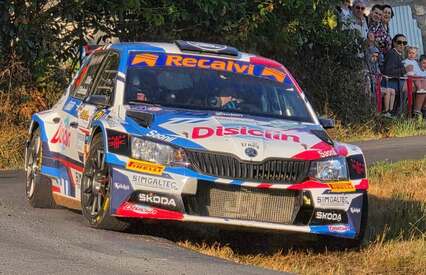 Vídeos: Rally de Ferrol 2025