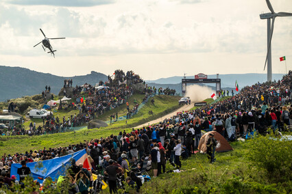 Vídeos: Rally de Portugal 2025
