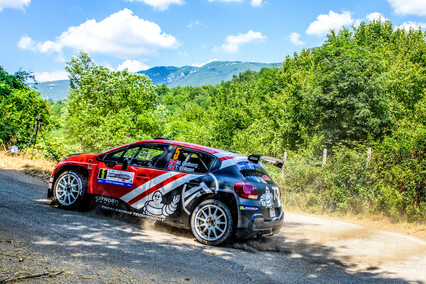 Vídeos: Rally di Roma Capitale 2025