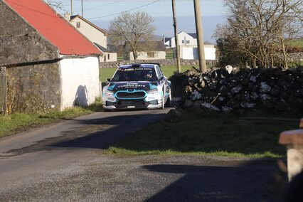 Vídeos: Rally Galway 2026