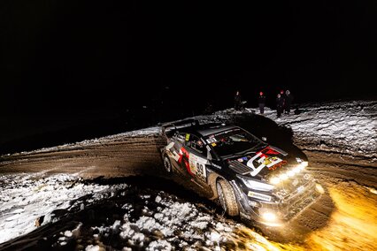 Vídeos: Rally Hivernal du Dévoluy 2025
