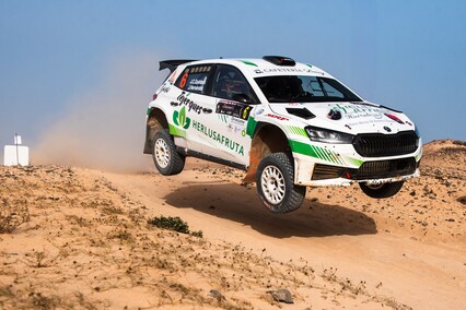 Vídeos: Rally Isla de los Volcanes 2025