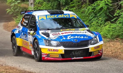 Vídeos: Rally Sur do Condado 2025