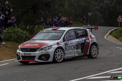 Vídeos: Rallycrono Ciudad de Córdoba