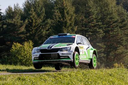 Vídeos: Rallye Barum 2015