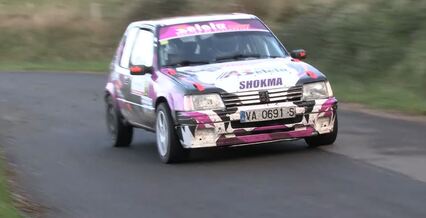 Vídeos: Rallye Ciudad de Langreo
