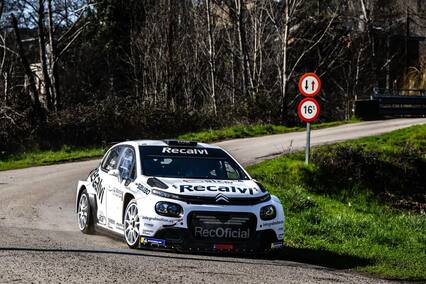 Vídeos: Rallye de la Mencía - Villa de Cacabelos 2026