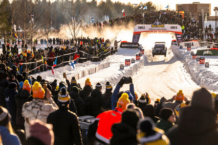Vídeos: Rallye de Suecia 2025