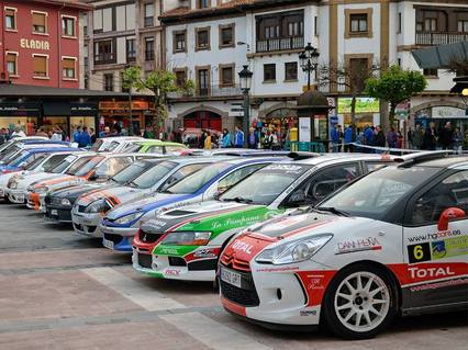 Videos: Rallysprint Ciudad de Cangas de Onís