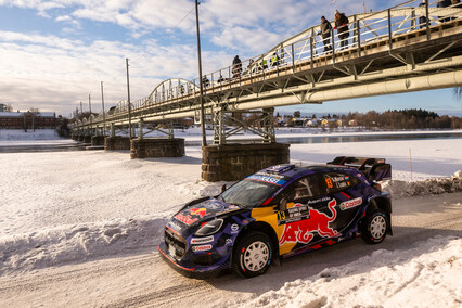 Vídeos: Resumen de la etapa 1 del Rallye de Suecia 2025