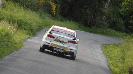 Vídeos: Resumen Rallye Botafumeiro