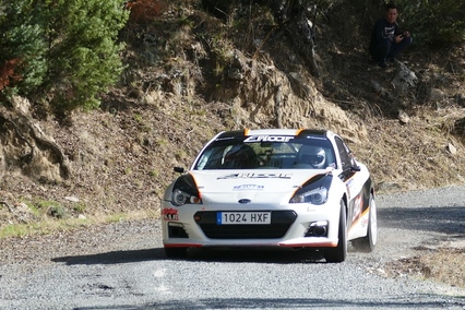 Vídeos: Revive el Rallysprint Madrid-Talavera de este pasado fin de semana