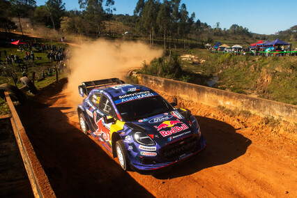 Vídeos: Shakedown del Rally del Paraguay 2025