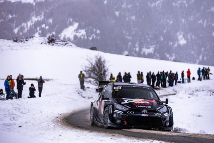Vídeos: Shakedown del Rally Hivernal du Dévoluy 2025