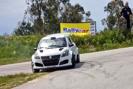 Vídeos: Test de Suzuki con el Swift+ en Portugal
