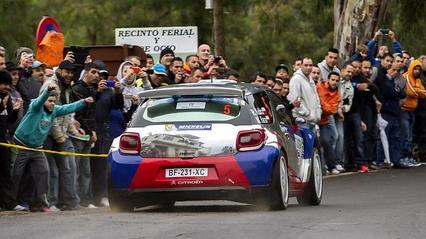 Vídeos: Un repaso al Rally Islas Canarias 2013 (ERC)
