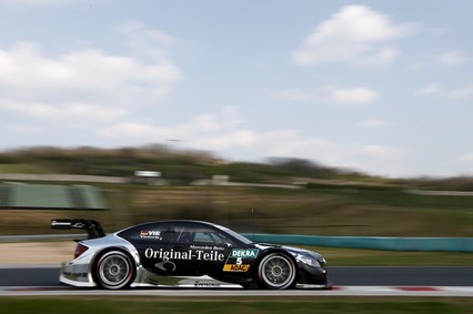Vietoris, dos de dos en los test del DTM