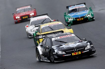 Vietoris y Mercedes ganan en Oschersleben