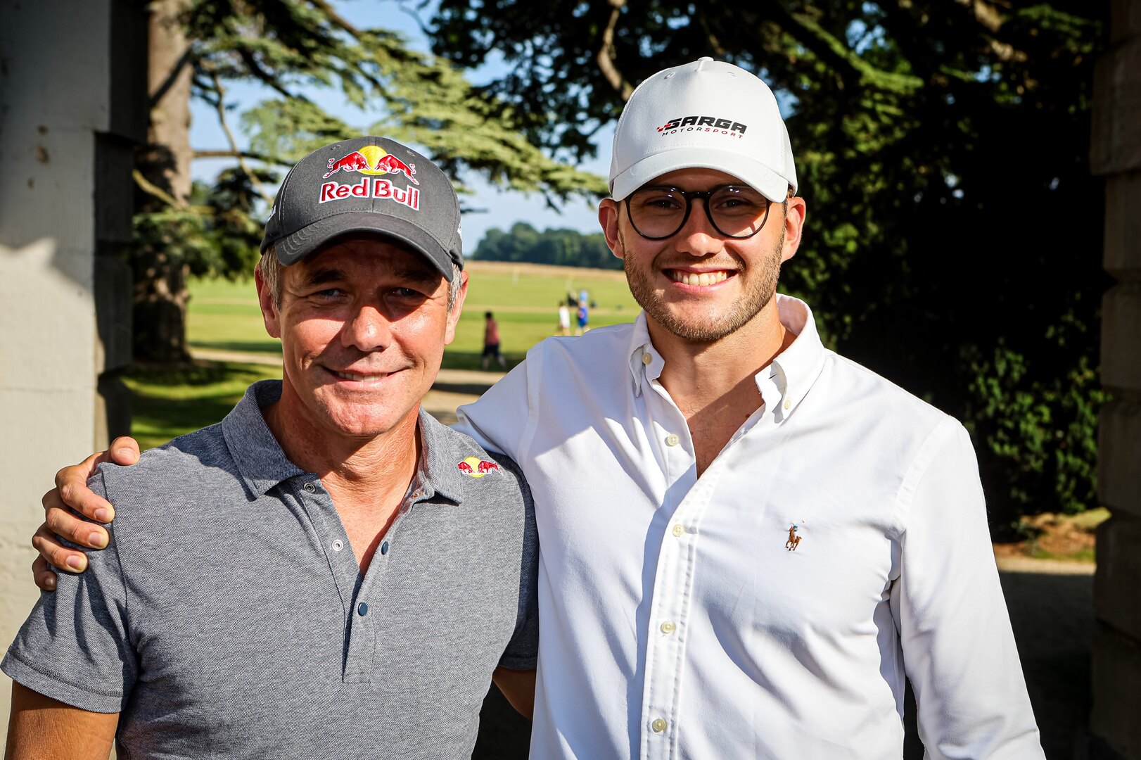 Sébastien Loeb y Kevin Hansen, invitados de honor para el final de la Copa Mundial de Rallycross en Indonesia