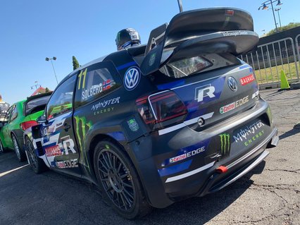 Volkswagen abandona el World RX y PSRX busca la forma de continuar
