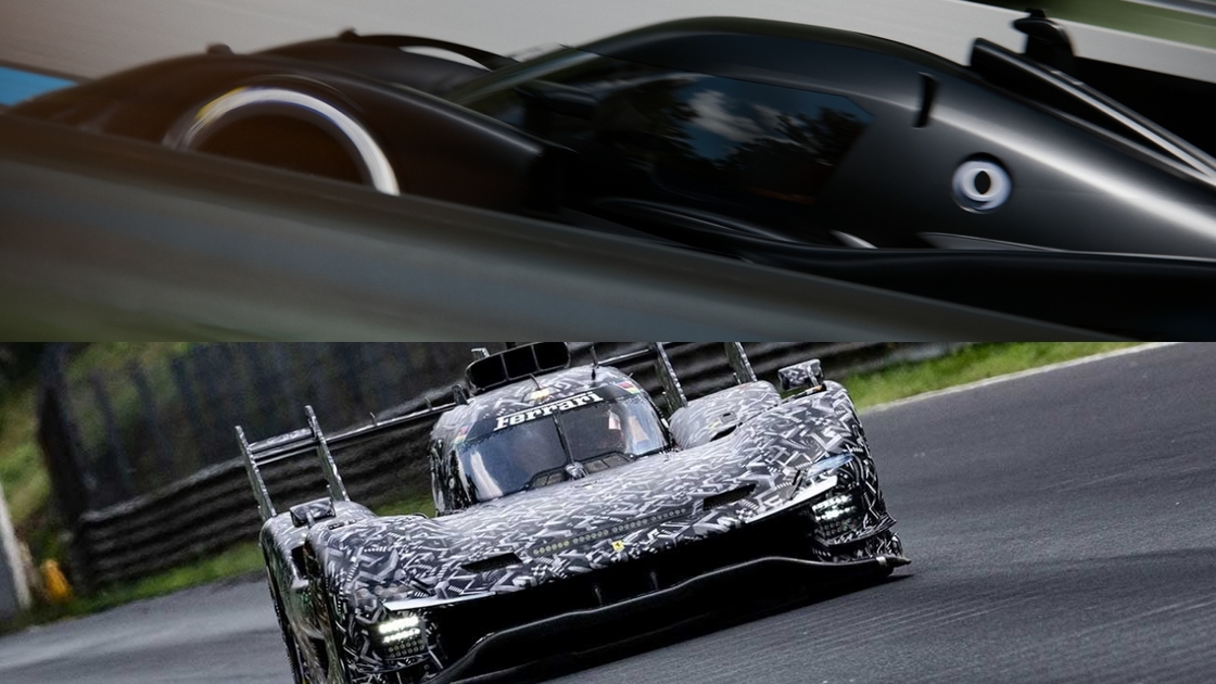 Peugeot y Ferrari afinan sus respectivos Hypercar de cara al WEC 2027